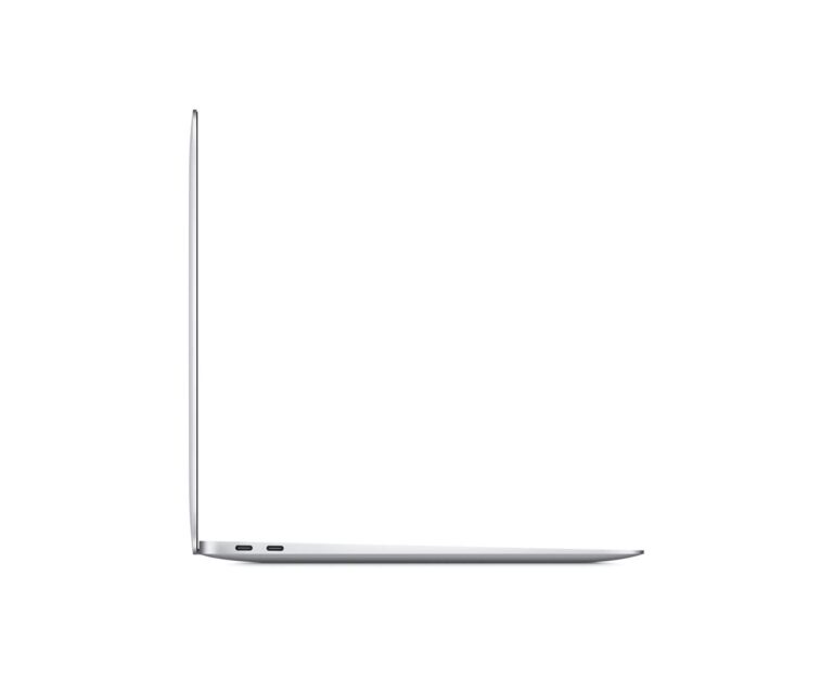 2018 Apple MacBook Air with 1.6GHz Intel Core i5 (13-inch, 8GB RAM, 128GB SSD Storage) - Silver (Renewed) - Image 3