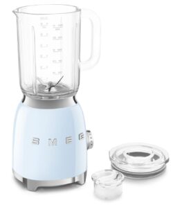 SMEG NEW Retro Countertop Blender (Pastel Blue)
