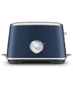 Breville Luxe Toaster 2 Slice BTA735DBL, Damson Blue