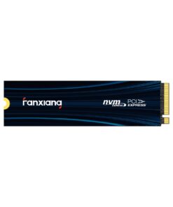 fanxiang 4TB PCIe NVMe SSD Gen 4 Gaming SSD M.2 2280, Up to 7300MB/s Compatible with PS5, Internal Solid State Drive for Gamers, Professionals, Creators S880E