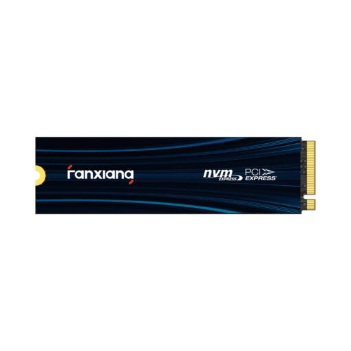 fanxiang 4TB PCIe NVMe SSD Gen 4 Gaming SSD M.2 2280, Up to 7300MB/s Compatible with PS5, Internal Solid State Drive for Gamers, Professionals, Creators S880E