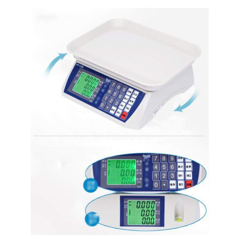 Lss9azznmm Precision Electronic Scales Household Body Scales Adult Weight Scales Electronic Scales Health Scales Weighing Equipment Electronic Scale - Image 3
