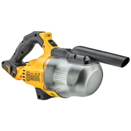 DEWALT 20V Vacuum, Cordless Handheld Vacuum, HEPA, Battery Not Included (DCV501HB) - Image 5