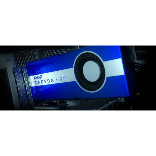 AMD Radeon Pro W5700 Graphic Card - 8 GB GDDR6 - Full-Height - Image 2