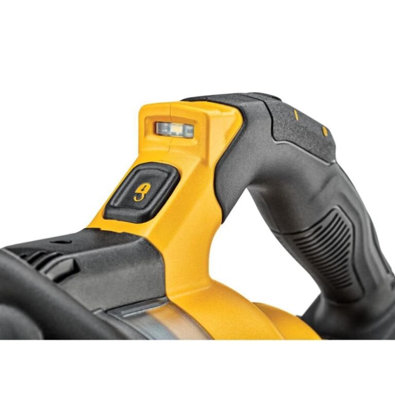 DEWALT 20V Vacuum, Cordless Handheld Vacuum, HEPA, Battery Not Included (DCV501HB) - Image 4