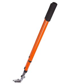 Cedar Lopper Telescopic Twist Handle Compound Lopper Cuts Any Angle Level Smooth Cut Up To 1.25” Straight, Sideways, Upside Down Or Level To Ground