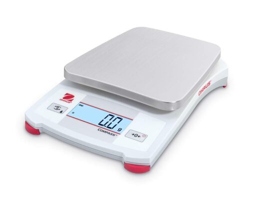 OHAUS Compass Portable Electronic Scale, Model CX221, 220 g x 0.1 g - Image 2