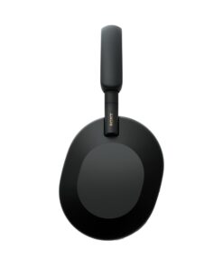 Sony WH-1000XM5B Noise Canceling Wireless Headphones - 30hr Battery Life - Over-Ear Style - Optimized for Alexa and Google Assistant - Built-in mic for Calls - International Version - Charcoal Black