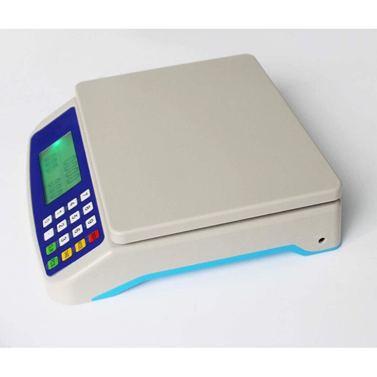 ZOCWJK Digital Display Electronic Scale LCD Count Tare Function for Home Cooking Baking Weighing Multifunctional( - Image 3