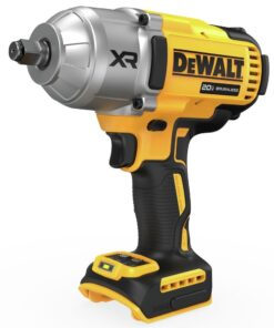 DEWALT 20V MAX Cordless Impact Wrench, 1/2 in., Bare Tool Only (DCF900B)