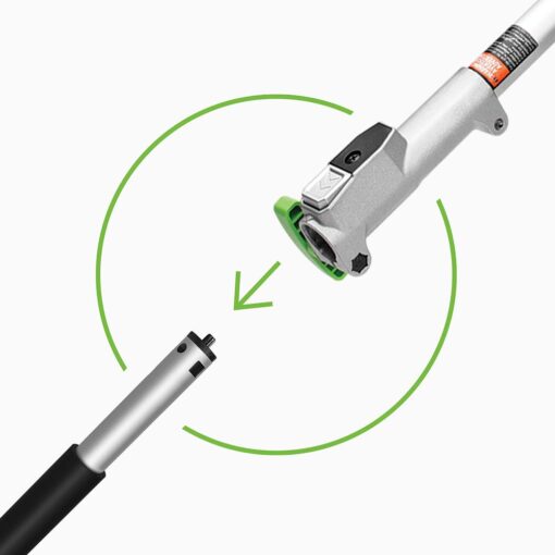EGO Power+ RBA2100 Rubber Broom Attachment for EGO 56-Volt Lithium-ion Multi-Head System - Image 4
