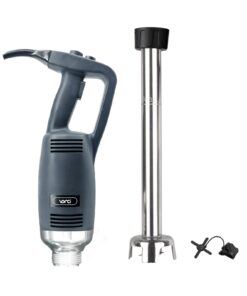 VONCI 750W Commercial Immersion Blender, Extra Heavy Duty Hand Blender with Variable Speed 8000-19000RPM, Handheld Stick Mixer with 22" SUS 304 Shaft, Commercial Emulsifier for Restaurant Kitchen.