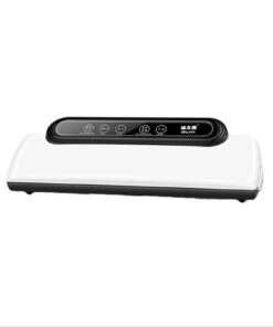 Portable Kitchen Preservation, Multi-functional Food Vacuum Sealer, Automatic Food Sealer Or Wet And Dry Dual-use, 10 Food Bags, 39x13.5x6cm