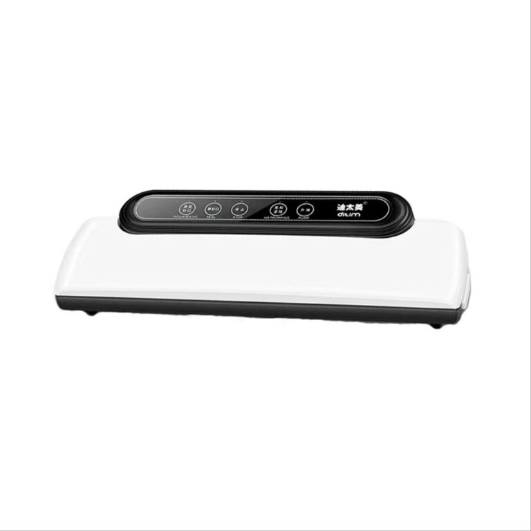 Portable Kitchen Preservation, Multi-functional Food Vacuum Sealer, Automatic Food Sealer Or Wet And Dry Dual-use, 10 Food Bags, 39x13.5x6cm