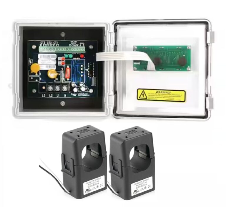 American Disge Series 2000 Single Phase Energy SubMeter, 200 Amp, 120/208/240V, 1PH/2W/3W - Image 4