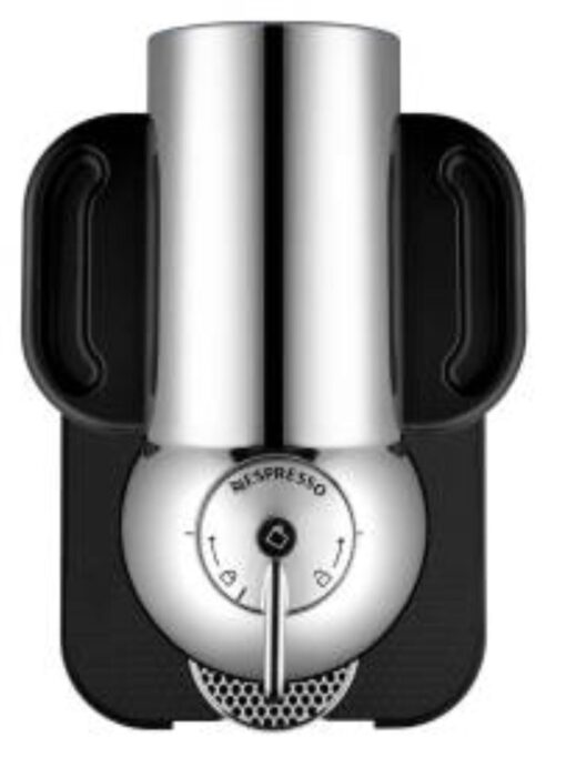 Nespresso BNV250CRO1BUC1 Vertuo Coffee and Espresso Machine, Chrome - Image 3