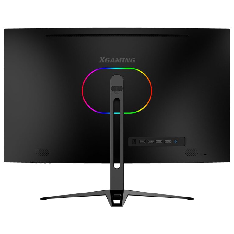 memzuoix 27-inch 2K Curved Gaming Computer Monitor | 144Hz/165Hz, 1ms(MPRT), 1500R | FreeSync, 100% sRGB, Built-in Speakers, VESA, Eye Care HDR HDMI Display (Black) - Image 3