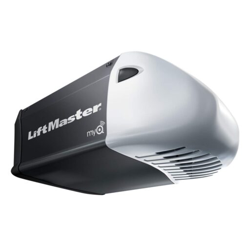 8165W Contractor Series - 1/2 HP AC Chain Drive Garage Door Opener Wi-Fi w/o Rail - Image 2