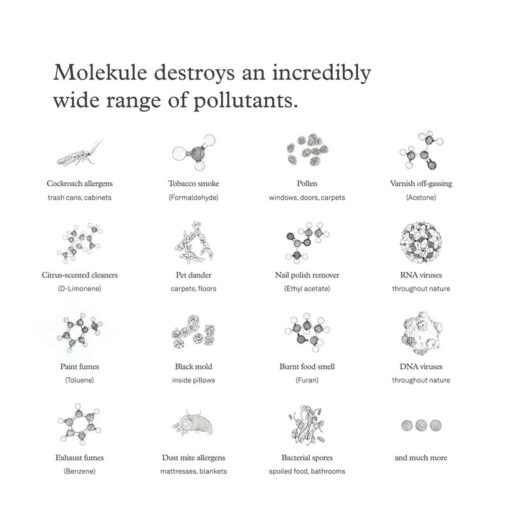 Molekule Air Pro -PECO Filter - Image 2
