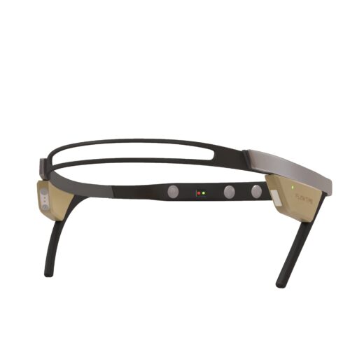 Flowtime: Biosensing Meditation Headband - Brain Tracker for Neurofeedback Training at Home - Heart Rate, Breath, HRV, Stress, Flow, Alpha, Theta, Beta, Gamma Wave Breakdowns - Image 2