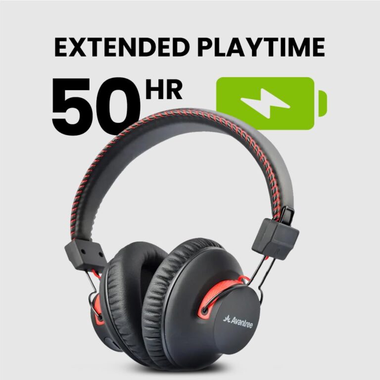 Avantree HT41899 Plus 2 [2025 Upgrade] - Dual Bluetooth 5.3 Wireless Headphones for TV Watching with Transmitter & Charging Docks, aptX Adaptive & Low Latency, Compatible with Optical & 3.5mm AUX TVs - Image 3