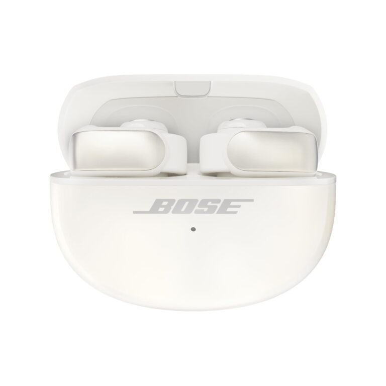 Bose Ultra Open Bluetooth Earbuds, True Wireless Earbuds with OpenAudio for Awareness, Clip On Design for Comfort, Immersive Audio, Up to 48 Hrs of Playtime, Diamond - 60th Anniversary Edition - Image 3