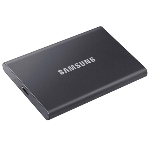 SAMSUNG Portable SSD T7, 4TB External Solid State Drive, Speeds Up to 1,050MB/s, USB 3.2 Gen 2 Bundle with 1 YR CPS Enhanced Protection Pack - Image 4