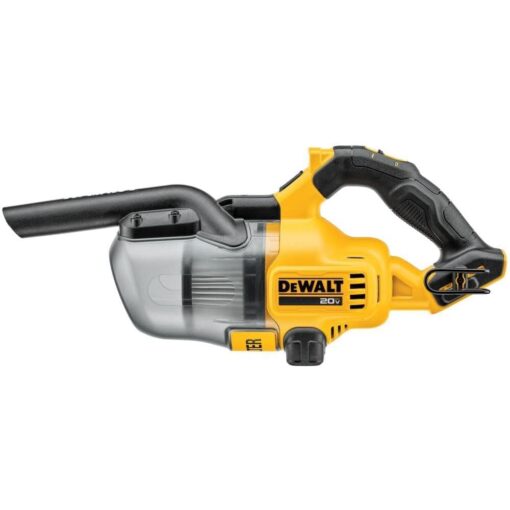 DEWALT 20V Vacuum, Cordless Handheld Vacuum, HEPA, Battery Not Included (DCV501HB) - Image 7