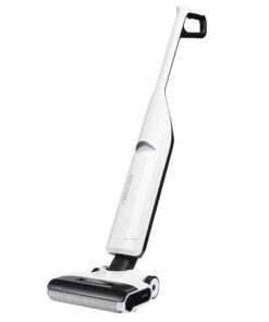Roborock Flexi Lite Wet Dry Vacuum Cleaner Cordless, Lightweight Vacuum Mop with 17000 Pa Suction, 180° FlatReach Design, Self-Cleaning and Hot Air Dry Floor Cleaner for Mopping Hard Floors