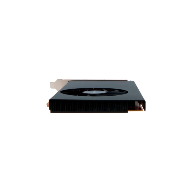 VisionTek Radeon RX 550 4GB GDDR5 4K Monitor Graphics Card, 4X HDMI Outputs, Radeon Freesync 2, PCI Express 3.0, DirectX 12, Bus-Powered - 901459 - Image 2