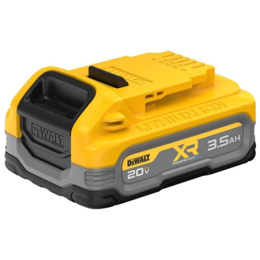 DEWALT 20V MAX XR POWERSTACK 3.5 Ah Power Tool Battery (DCBP320) - Image 5
