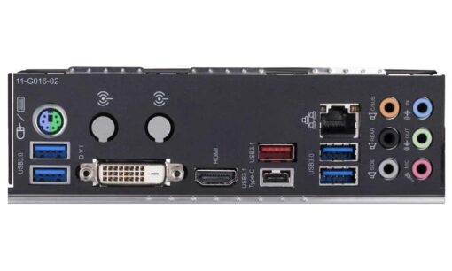 Gigabyte Z390 M Gaming (Socket 1151/Z390 Express/DDR4/S-ATA 600/Micro ATX), Black - Image 2