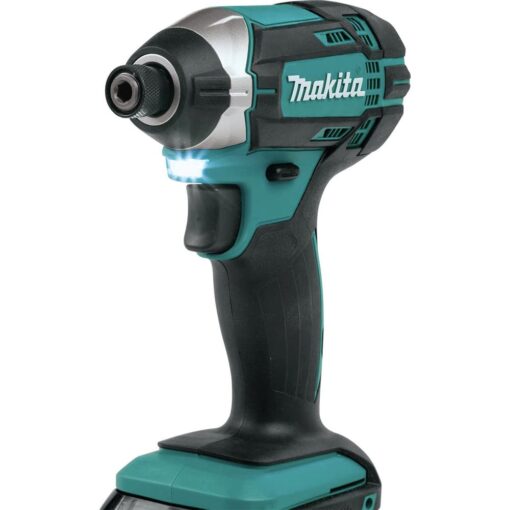 Makita CT225SYX 18V LXT® Lithium-Ion Compact Cordless 2-Pc. Combo Kit (1.5Ah) - Image 5
