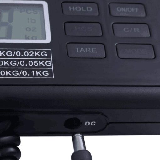 Electronic Scale 300kg Display Commercial Courier Parcel Fruit Multifunctional Weighing Scale Home - Image 5