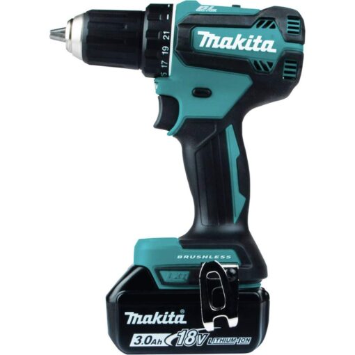 Makita XT281S 18V LXT 2-Pc. Combo Kit (3.0Ah) - Image 5