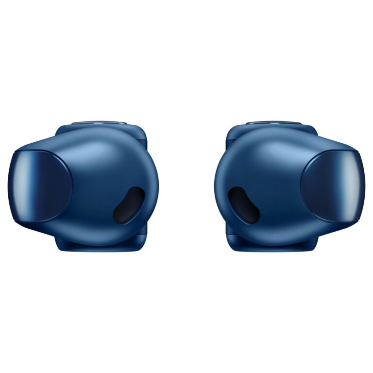 Bose Ultra Open Bluetooth Earbuds, True Wireless Earbuds with OpenAudio for Awareness, Clip On Design for Comfort, Immersive Audio, Up to 48 Hrs of Playtime, Lunar Blue - Limited Edition Color - Image 4