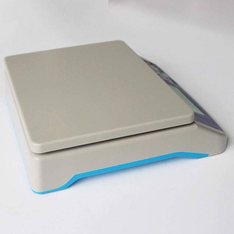 ZOCWJK Digital Display Electronic Scale LCD Count Tare Function for Home Cooking Baking Weighing Multifunctional( - Image 2