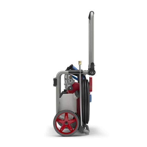 Briggs & Stratton S2000P 2000 MAX PSI at 1.1 GPM Electric Pressure Washer with Power flow+ Technology, Model 020667 - Image 5