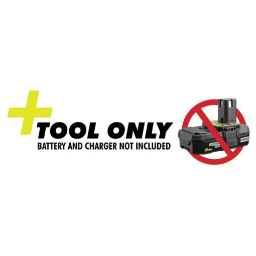 Ryobi P222 Ryobi One+ 18V SDS Rotary Hammer (Tool Only - Battery and Charger NOT Included) - Image 3