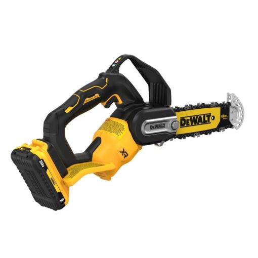 Dewalt 20V Max 8Inch Pruning Saw Brushless Cordless Kit - Image 6