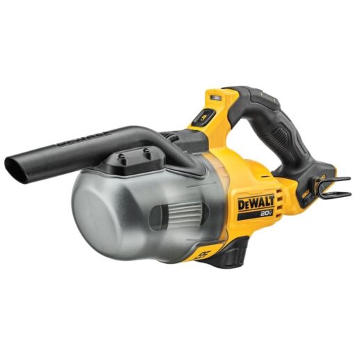 DEWALT 20V Vacuum, Cordless Handheld Vacuum, HEPA, Battery Not Included (DCV501HB) - Image 6