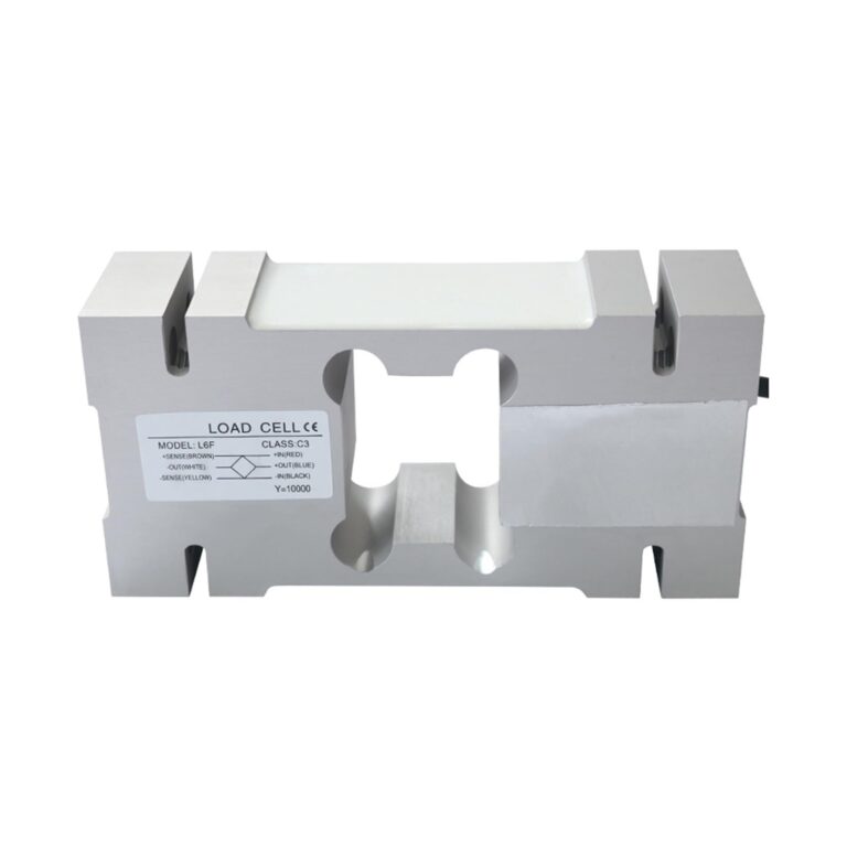 FEGIANCHE Weighing Sensor L6F 50KG-2T Range Load Cell for Electronic Scale(1000KG)
