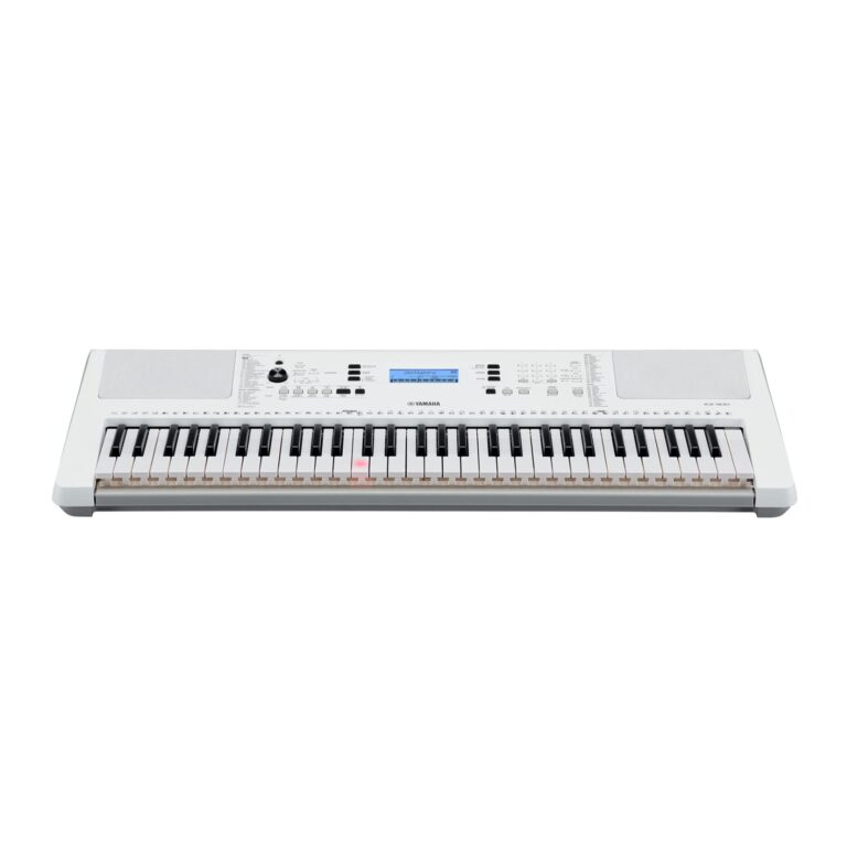 Yamaha EZ300 61-Key Portable Keyboard with Lighted Keys (Power Adapter sold separately) - Image 5