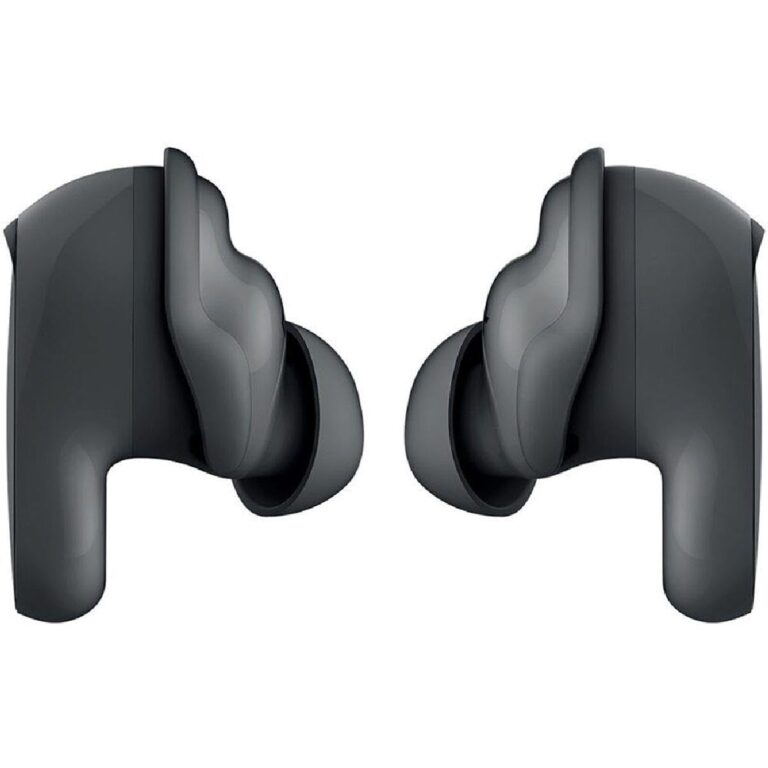 Bose QuietComfort Earbuds II, Wireless, Bluetooth, Proprietary Active Noise Cancelling Technology in-Ear Headphones with Personalized Noise Cancellation & Sound, Eclipse Grey - Limited Edition - Image 6