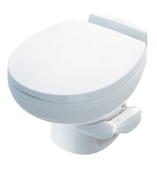 Aqua-Magic Residence RV Toilet/Low Profile/White - Thetford 42170