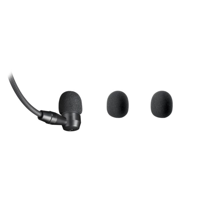 Audio-Technica BPHS1 Broadcast Stereo Headset with Cardioid Dynamic Boom Microphone - Image 3