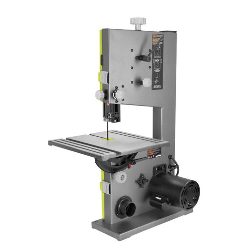 Ryobi BS904G 9" BANDSAW Green - Image 4