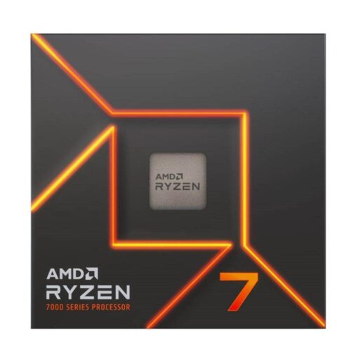 AMD Ryzen 7 7700 8-Core, 16-Thread Unlocked Desktop Processor - Image 2