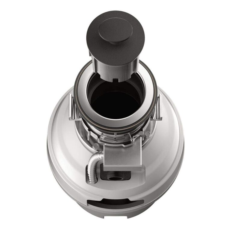 Waste King L-5000TC Batch Feed Garbage Disposal with Power Cord, 3/4 HP - Image 4
