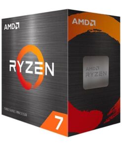 AMD Ryzen™ 7 5700G 8-Core, 16-Thread Desktop Processor with Radeon™ Graphics